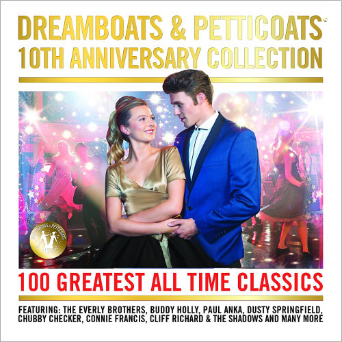 Dreamboats & Petticoats 10th Anniversary