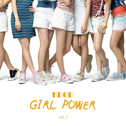 Kpop Girl Power Vol.2