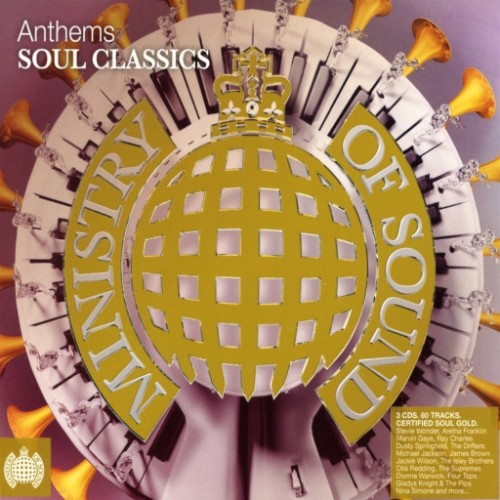 Ministry Of Sound: Anthems Soul Classics