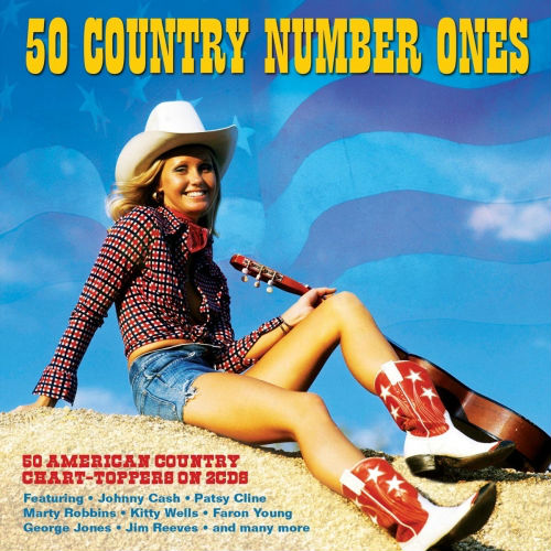 50 Country Number Ones