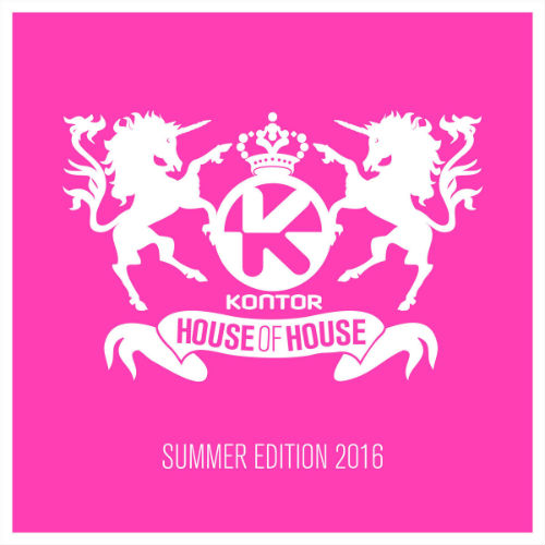 Kontor House Of House: Summer Edition