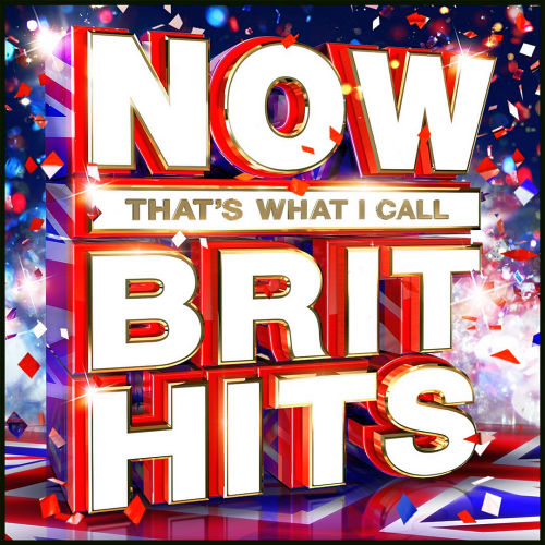 Now That's What I Call Brit Hits