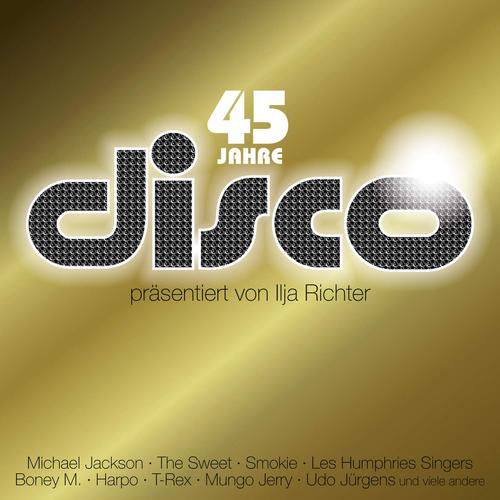 45 Jahre Disco