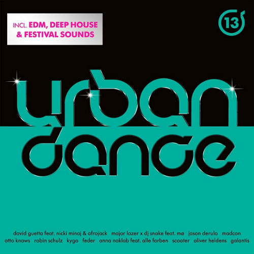 Urban Dance Vol.13 
