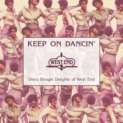 Keep On Dancin 