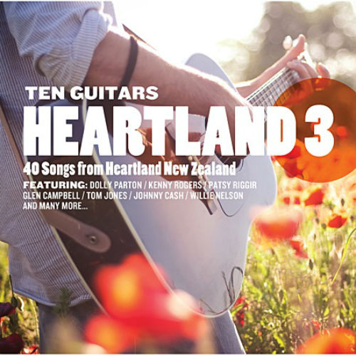 Ten Guitars Heartland 3
