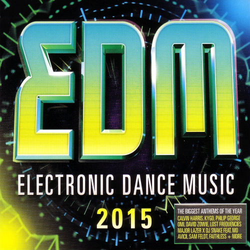 EDM 2015