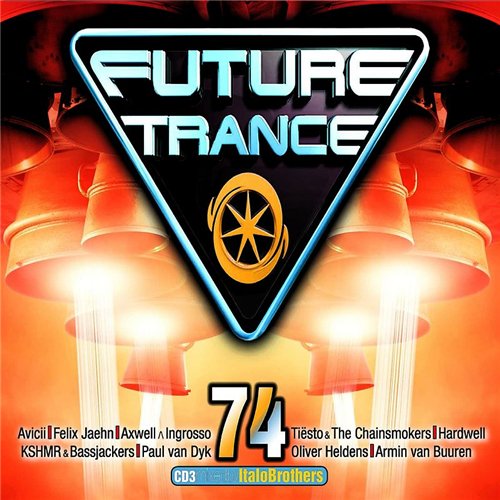 Future Trance Vol.74
