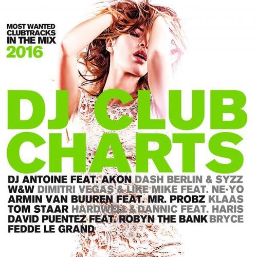 Dj Club Charts 2016