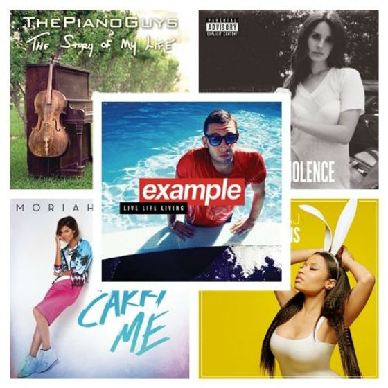 iTunes Single Vol.11