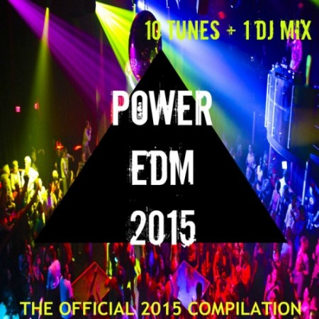 Power EDM 2015 