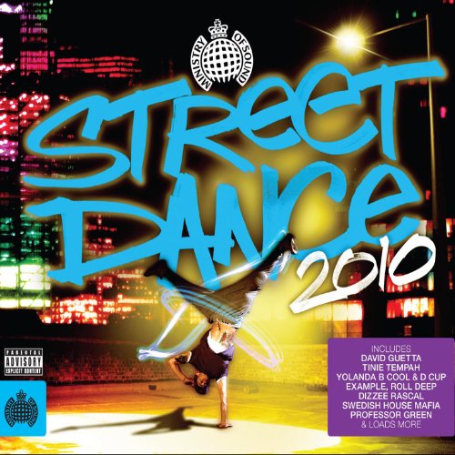 Ministry Of Sound: Street Dance