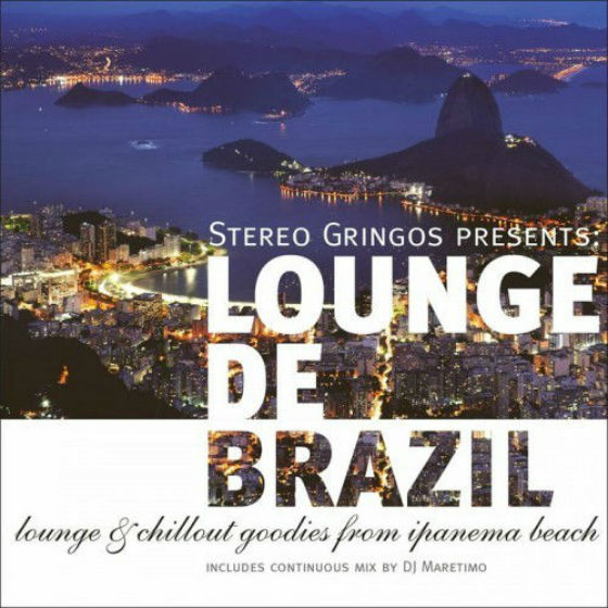 Lounge De Brazil