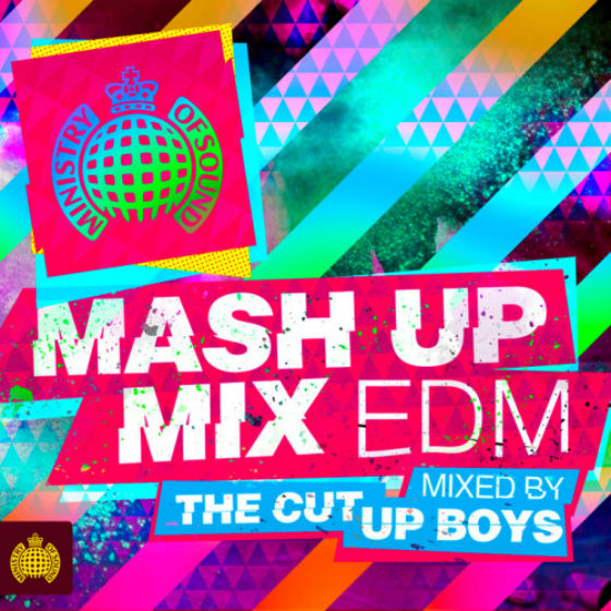 Ministry Of Sound Mash Up Mix EDM