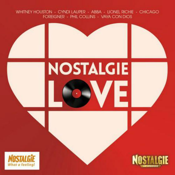 Nostalgie Love Volume 3