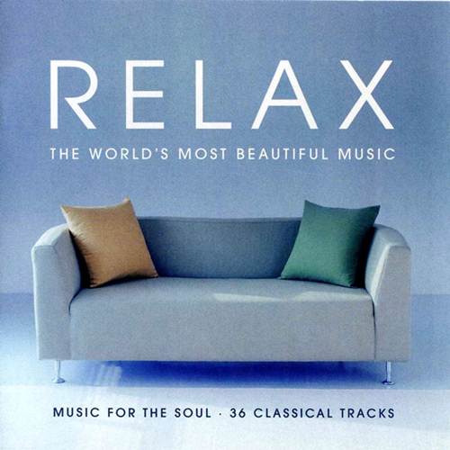 Relax: The World's Most Beautiful Music 