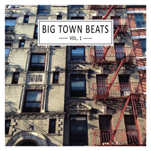 Big Town Beats Vol. 