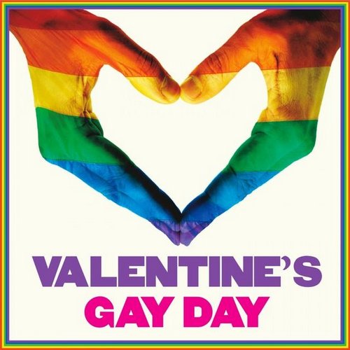 Valentine's Gay Day