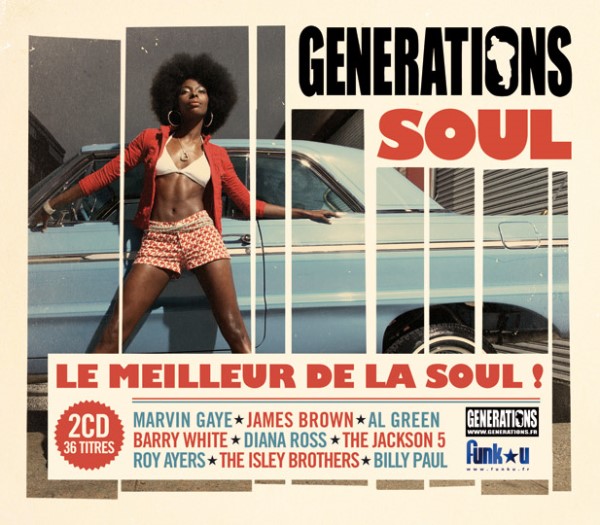 Generations Soul