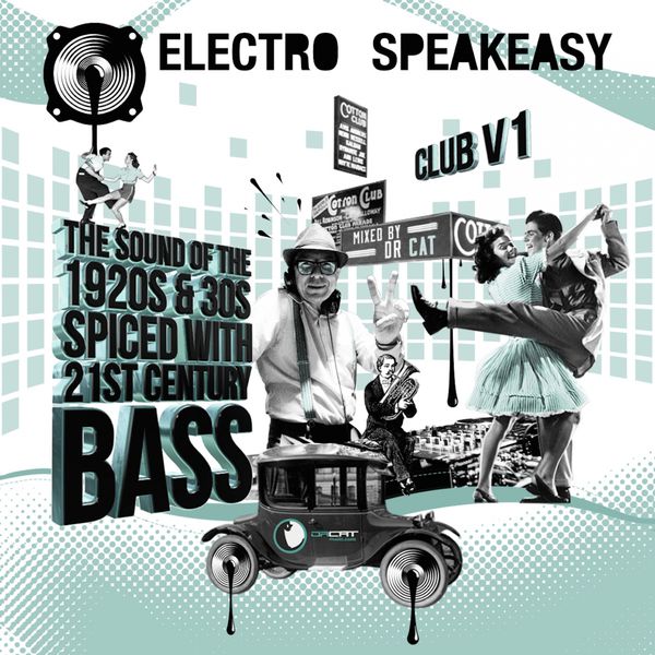 Electro Speakeasy Club V1