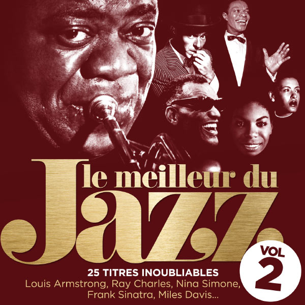 Le meilleur du Jazz, vol. 2