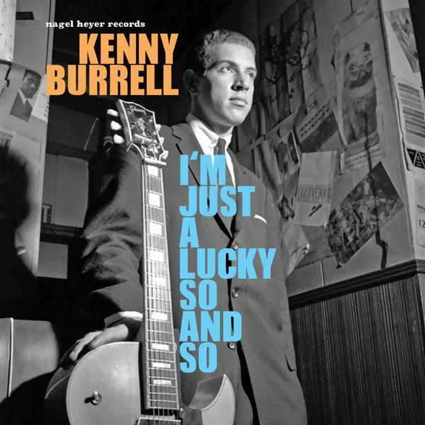 Kenny Burrell