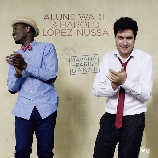 Alune Wade and Harold Lopez-Nussa