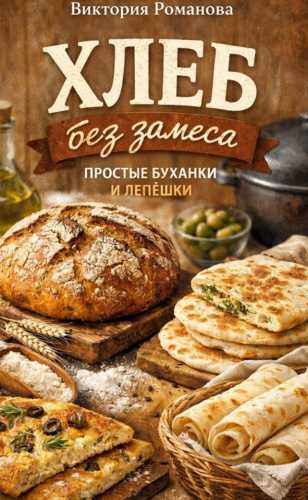 Хлеб без замеса