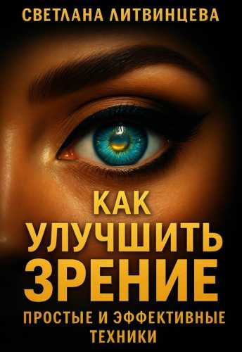 Как улучшить зрение
