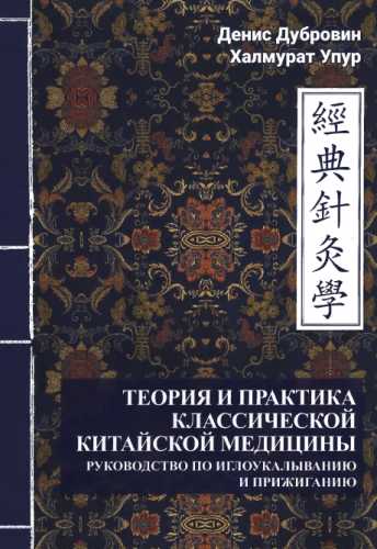 Д. Дубровин. Теория и практика классической китайской медицины