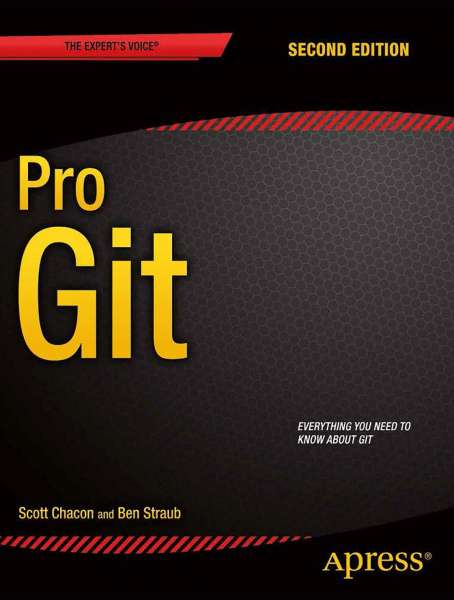 Pro Git - профессиональный контроль версий