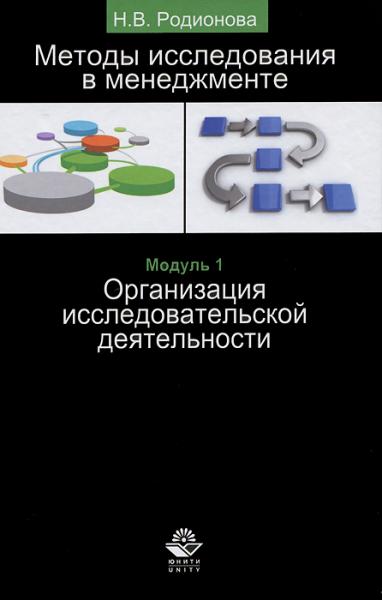 Н.В. Родионова. Методы исследования в менеджменте