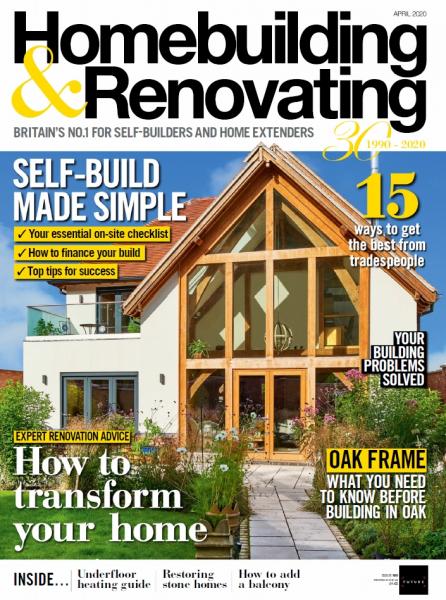 Homebuilding & Renovating №4 (April 2020)