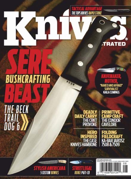 Knives Illustrated №4 (July-August 2019)