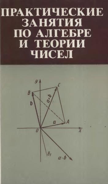 М.П. Лельчук. Практические занятия по алгебре и теории чисел