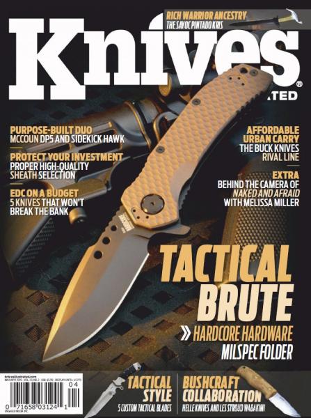 Knives Illustrated №2 (March-April 2019)