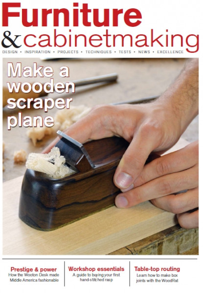 Furniture & Cabinetmaking №273 (August 2018)