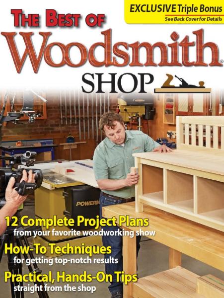 Woodsmith. The Best of Woodsmith Shop (2018)