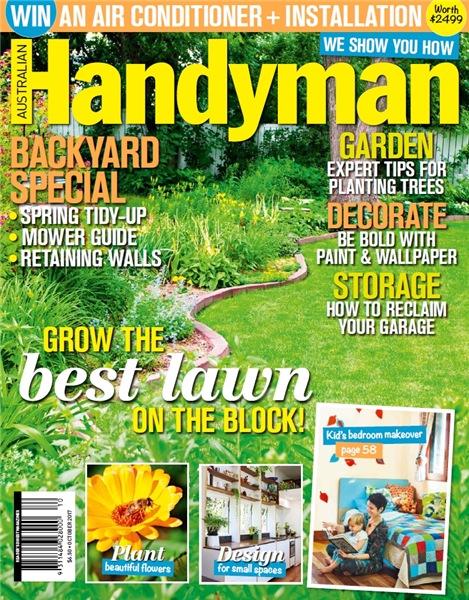 Handyman №11 (November 2017) Australian