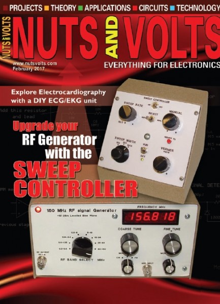 Nuts And Volts №2 (February 2017)