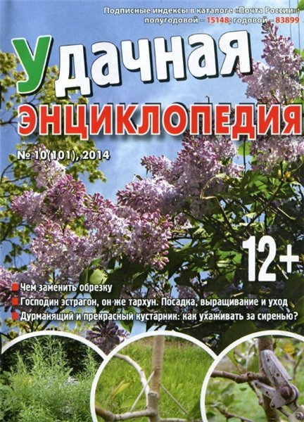 Удачная энциклопедия №10 (июнь 2014)