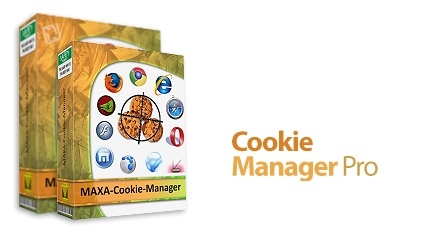 MAXA Cookie Manager Pro