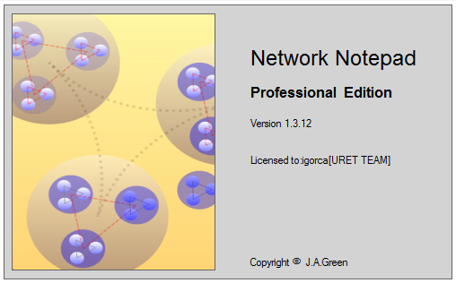 Network Notepad Professional 