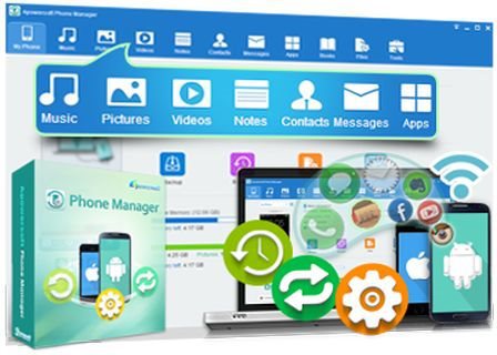 Apowersoft Phone Manager