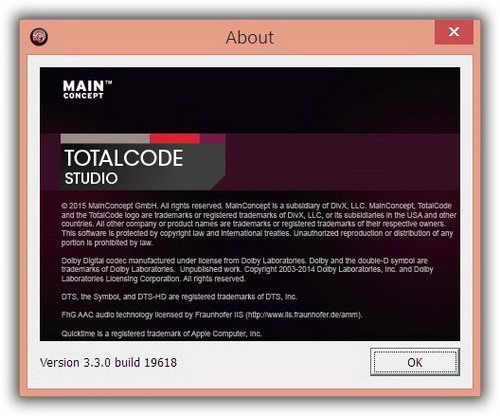 Rovi TotalCode Studio