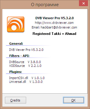 DVBViewer 