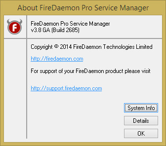 FireDaemon Pro