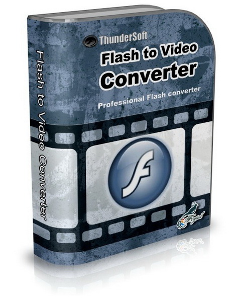 download the new for apple ThunderSoft Flash to Video Converter 5.2.0