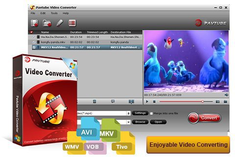 Pavtube Video Converter Ultimate 4.8.6.2