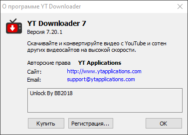 YT Downloader 7.20.1